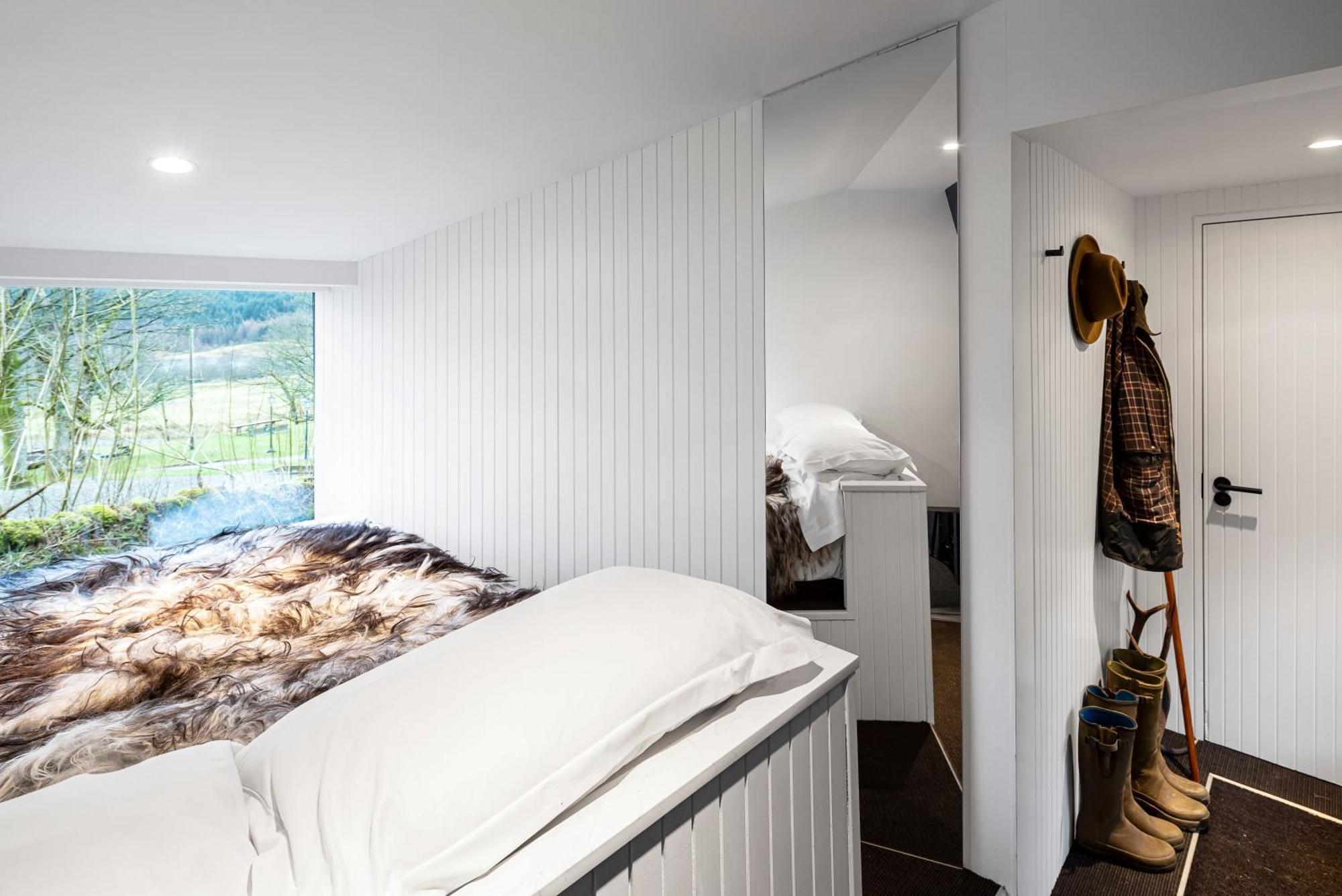 Monachyle Mhor Hotel 로큰헤드 외부 사진