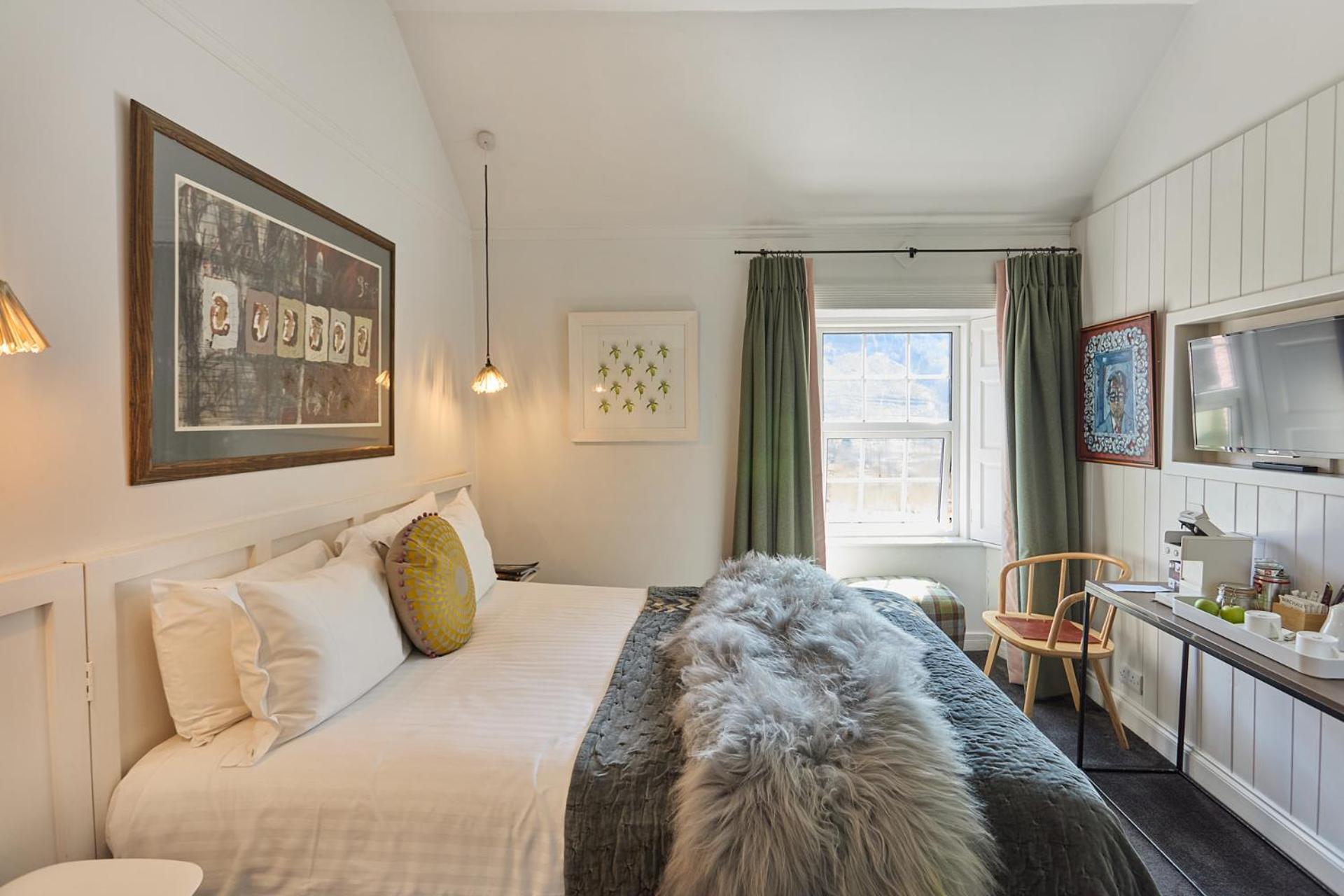 Monachyle Mhor Hotel 로큰헤드 외부 사진