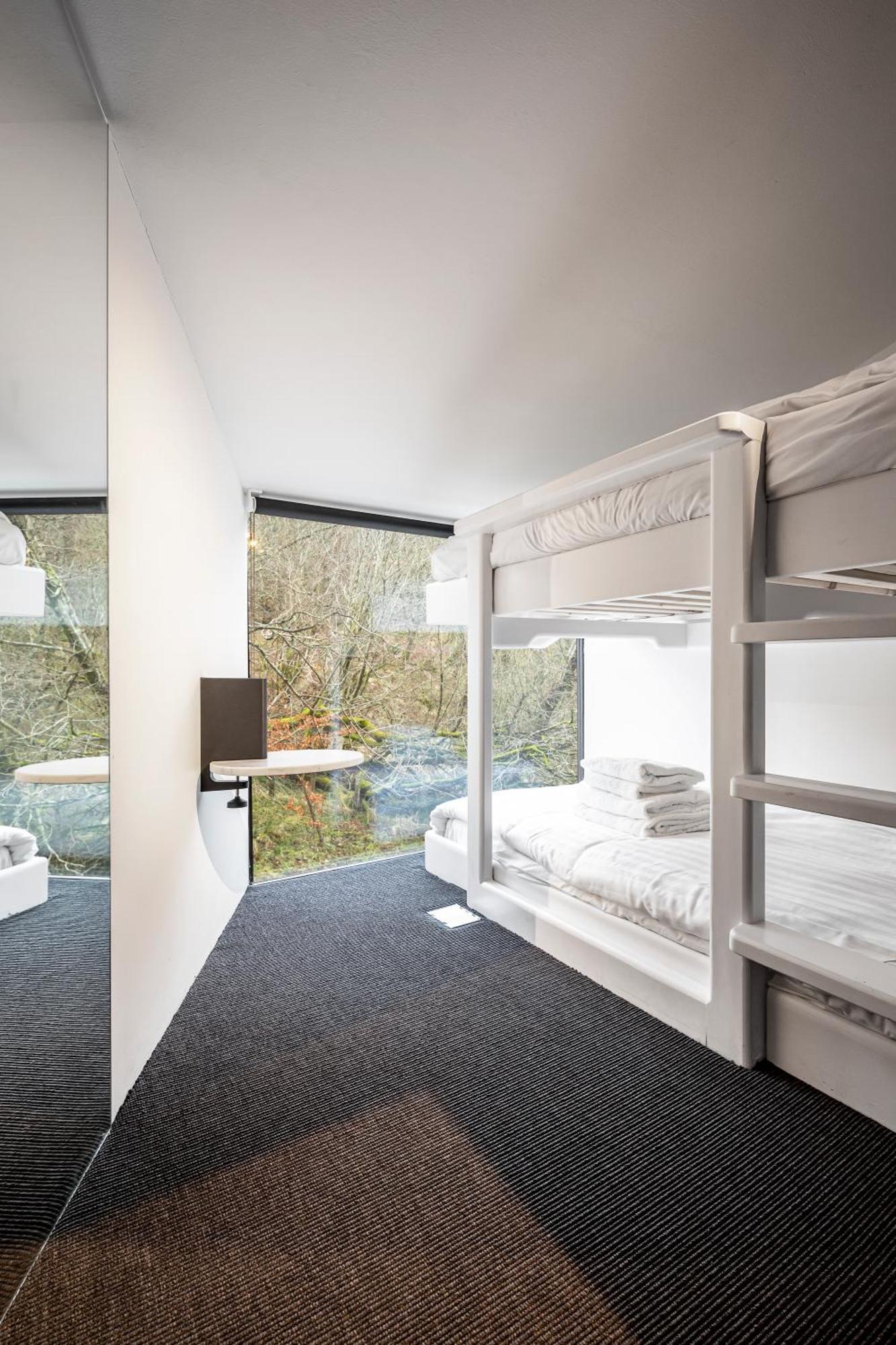 Monachyle Mhor Hotel 로큰헤드 외부 사진