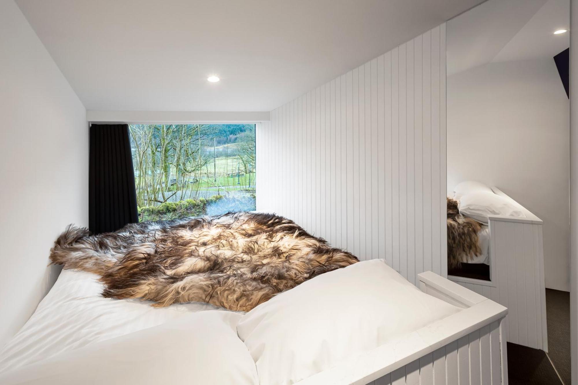 Monachyle Mhor Hotel 로큰헤드 외부 사진