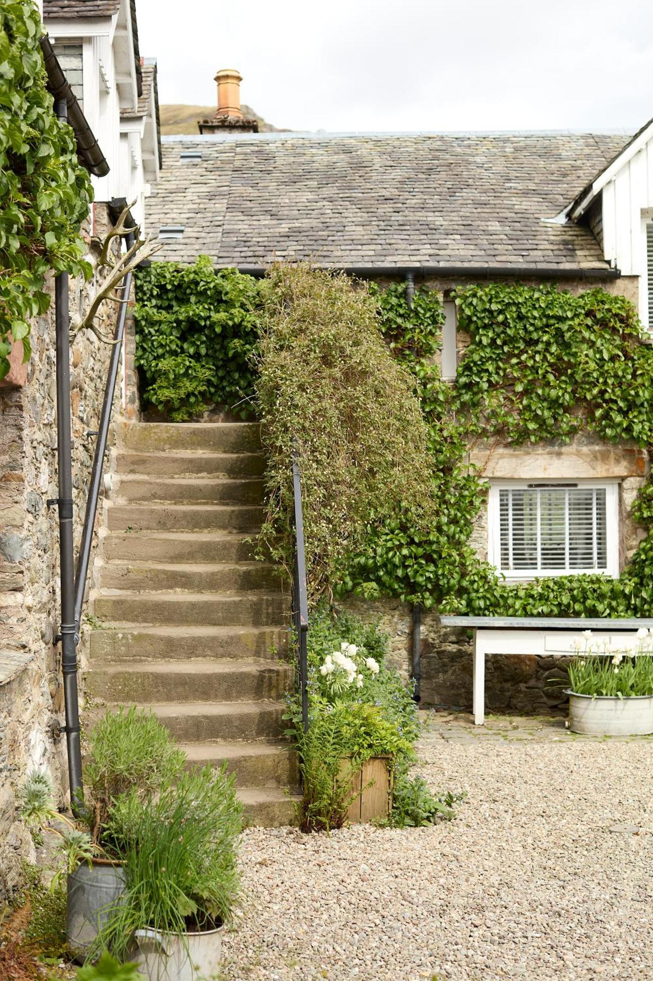 Monachyle Mhor Hotel 로큰헤드 외부 사진
