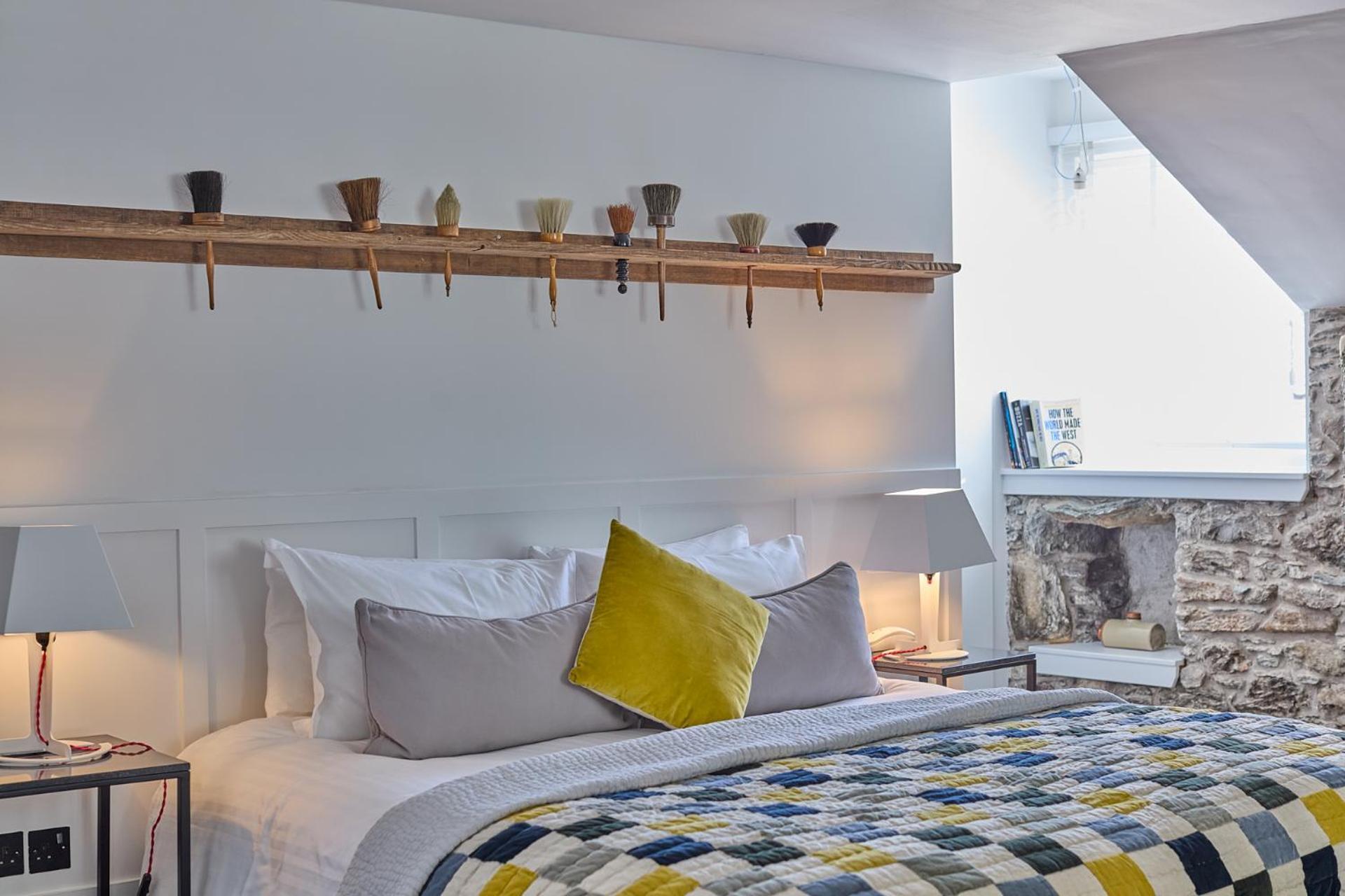 Monachyle Mhor Hotel 로큰헤드 외부 사진