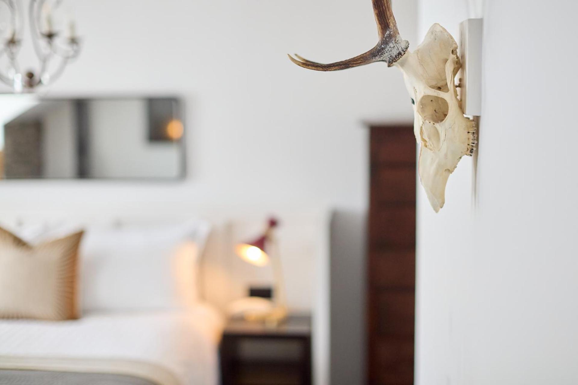 Monachyle Mhor Hotel 로큰헤드 외부 사진