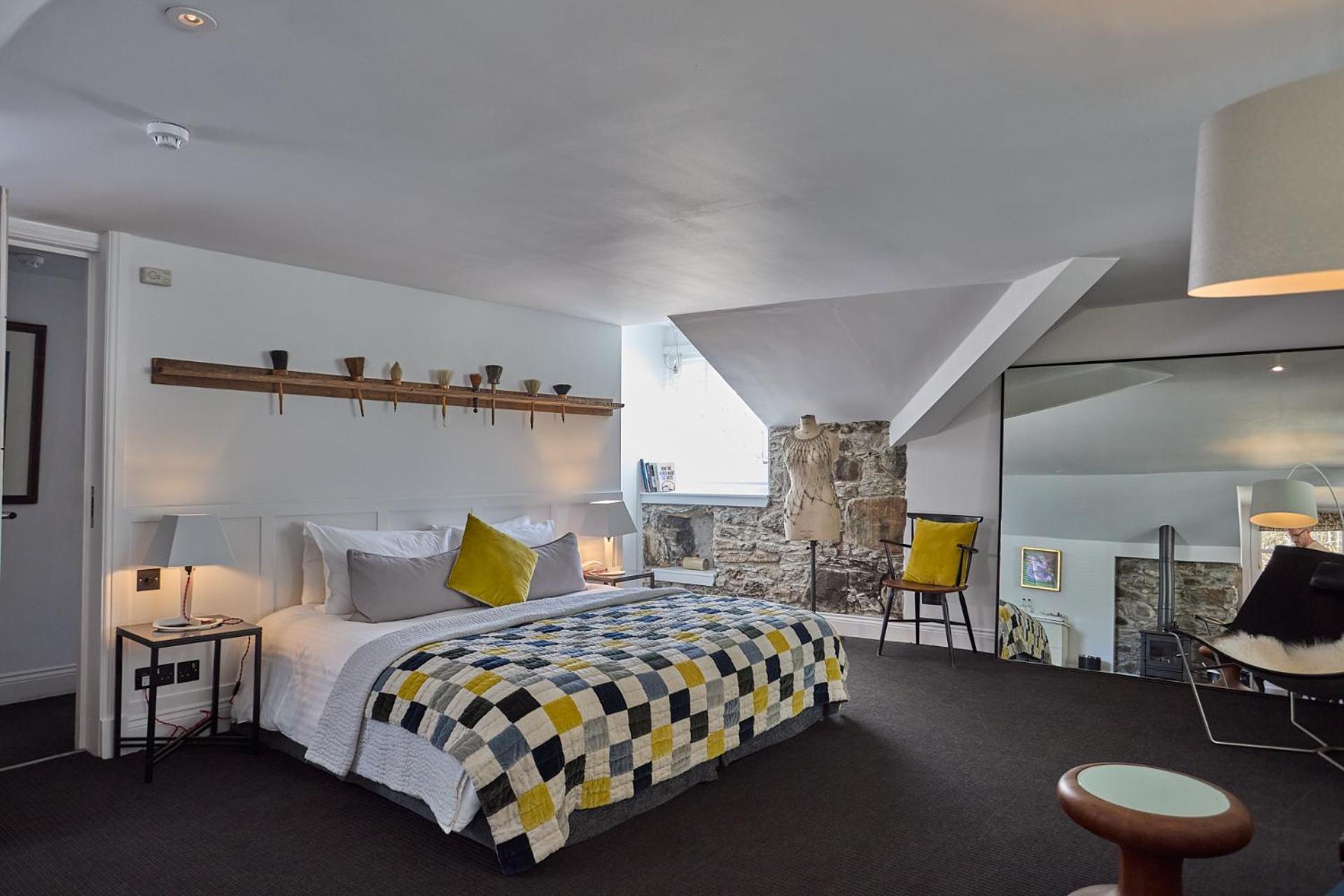 Monachyle Mhor Hotel 로큰헤드 외부 사진